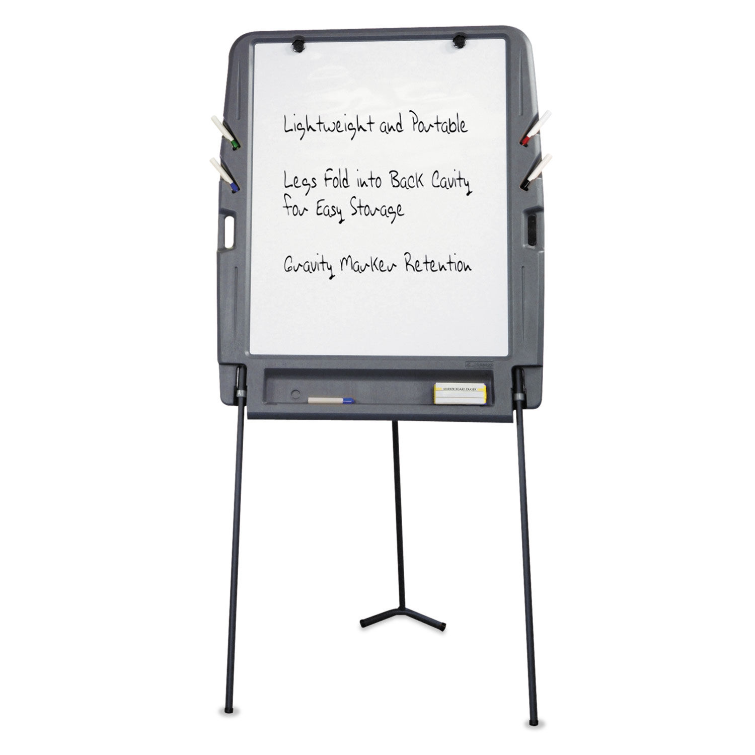 Dry Erase Flip Chart