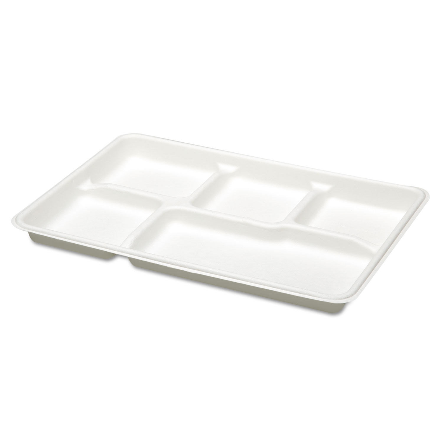 Disposable Tray by AbilityOne® NSN0128787