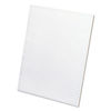 TOP21118 - Glue Top Pads, Narrow Rule, 50 White 8.5 x 11 Sheets, Dozen