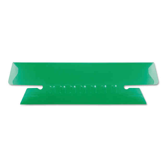 Transparent Colored Tabs For Hanging File Folders, 1/3-Cut, Violet, 3.5 Transparent Colored Tabs For Hanging File Folders, 1/3-Cut, Violet, 3.5