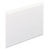 PFX99376 - Self-Adhesive Pockets, 4 x 6, Clear Front/White Backing, 100/Box