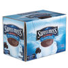 SWM55584 - Hot Cocoa Mix, No Sugar Added, 24 Packets/Box