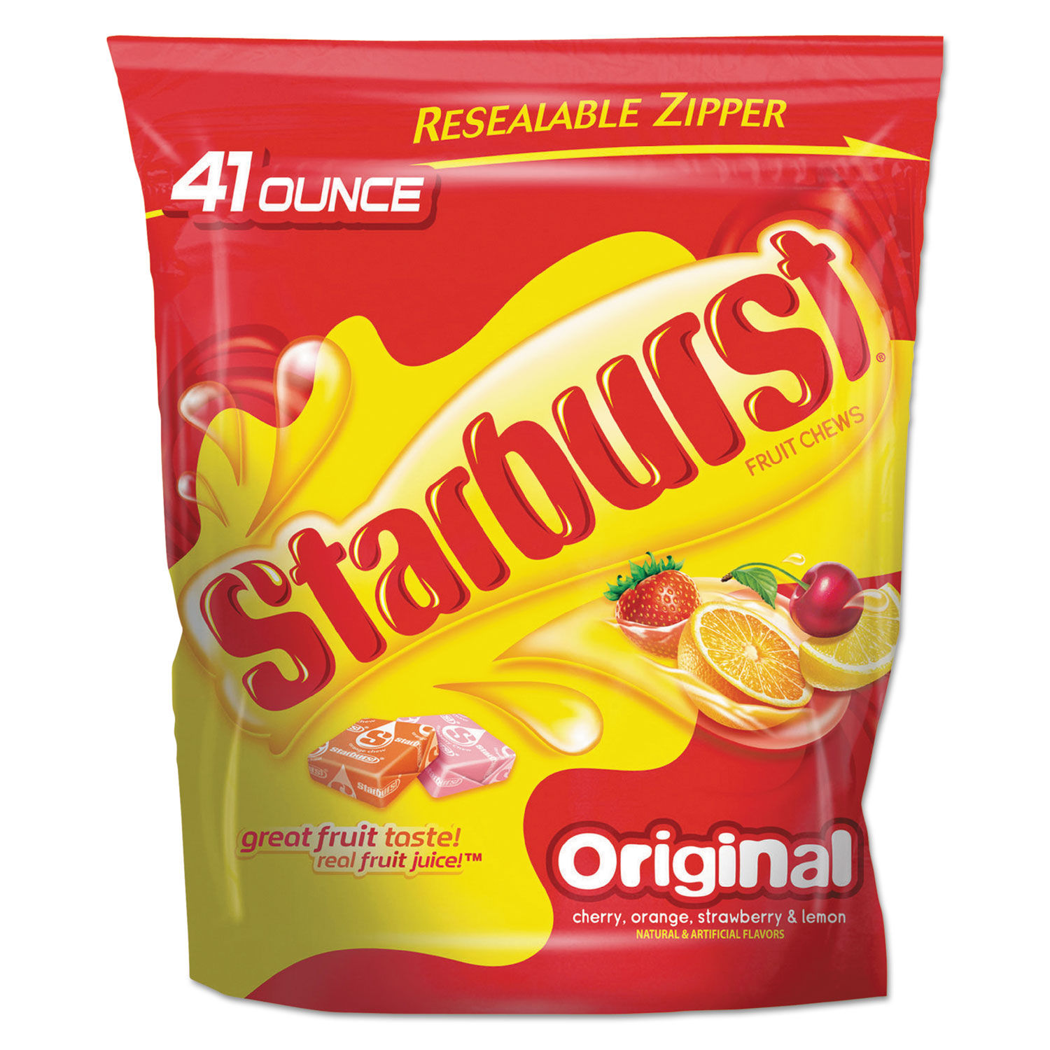 Fruit Chews Candy by Starburst® SBR22649