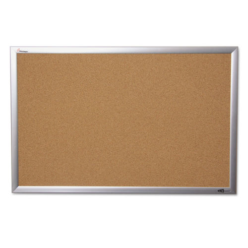 Skilcraft Quartet Cork Board By Abilityone Nsn4840005 Ontimesupplies Com