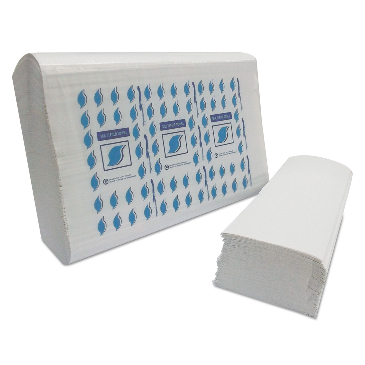 MultiFold Paper Towels by GEN GENMF4000W