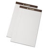 NSN3723109 - 7530013723109 SKILCRAFT Legal Pads, Wide/Legal Rule, Brown Leatherette Headband, 50 White 8.5 x 14 Sheets, Dozen