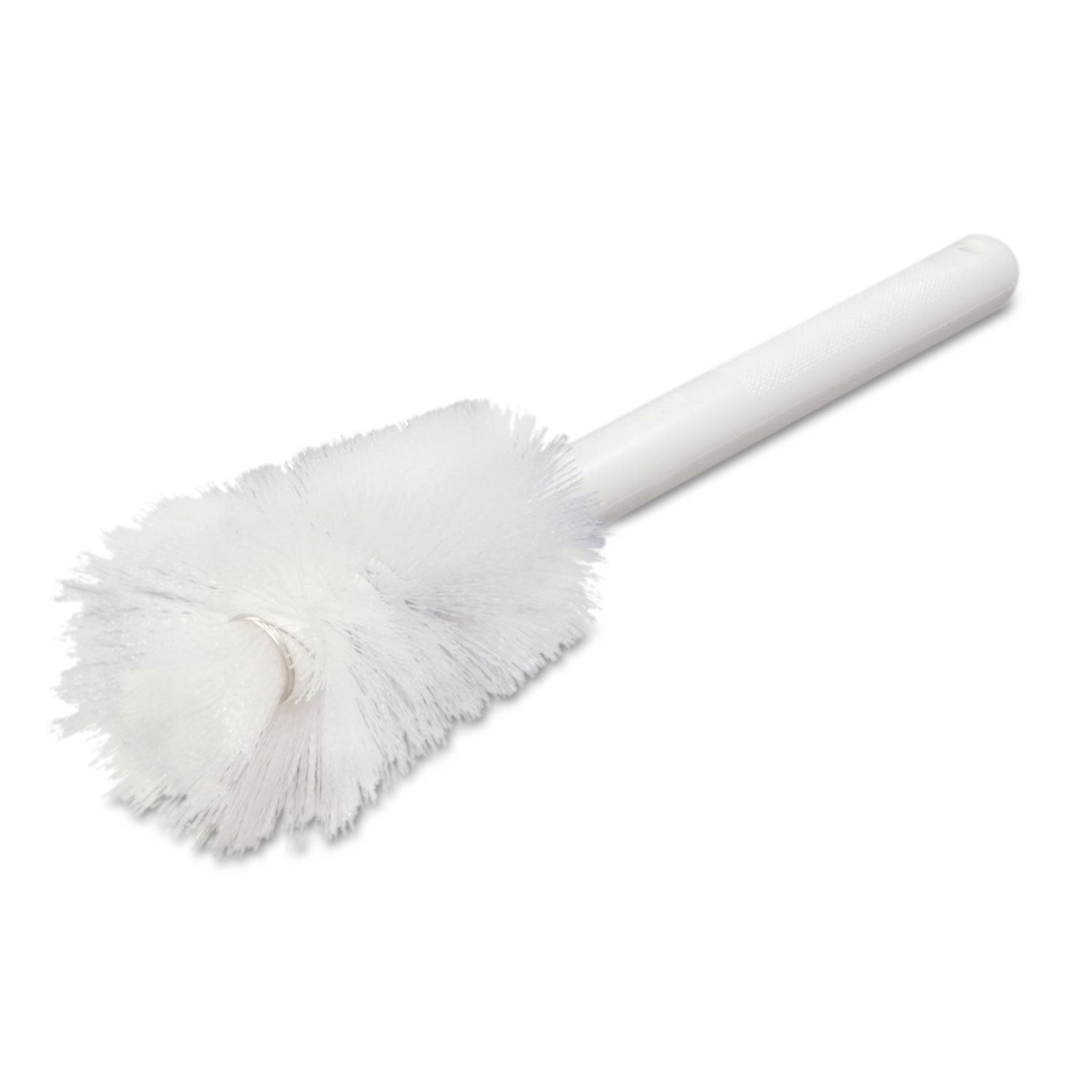 Carlisle Sparta Handle Bottle Brush, 12-in, White - Soft Bristles, Ideal  for Jars, Bottles, Glasses - Plastic Handle - Kitchen Brushes in the Kitchen  Brushes department at