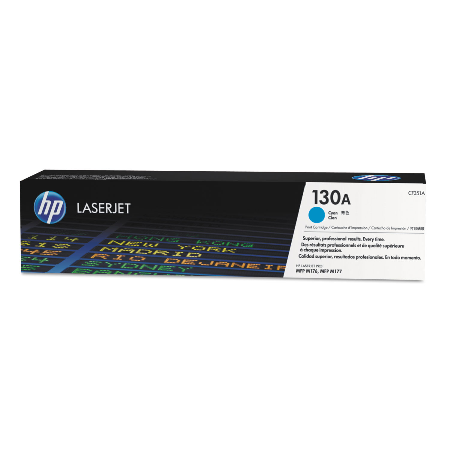 HP 130A by HP HEWCF351A 