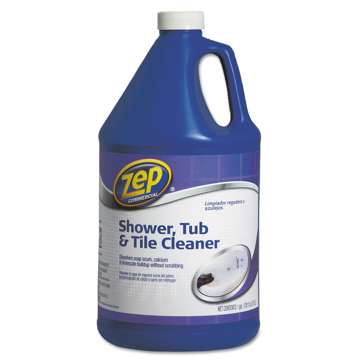 Zep 32 Oz Professional Strength Shower, Tub & Tile Cleaner