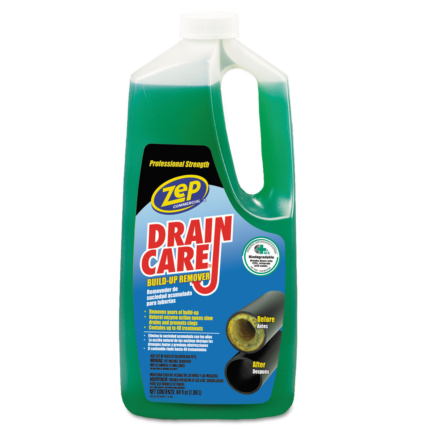 Zep Drain Care Build Up Remover Sds Best Drain Photos