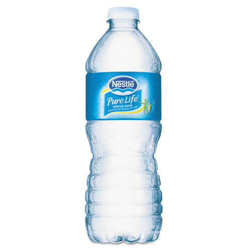 Pure Life Purified Water By Nestle Waters® Nle827179 9864