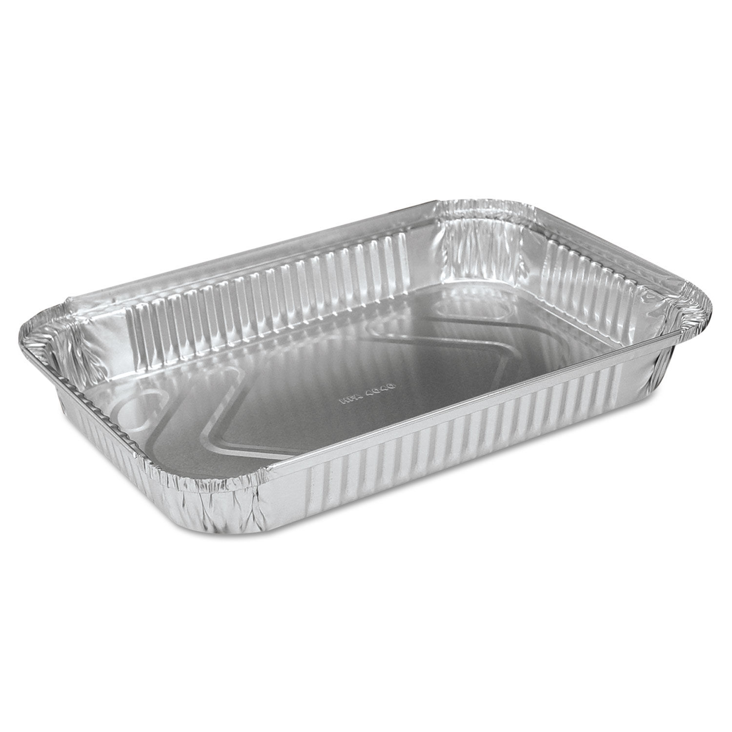 Aluminum Roasting Container By Handi Foil Of America Hfa Ontimesupplies Com