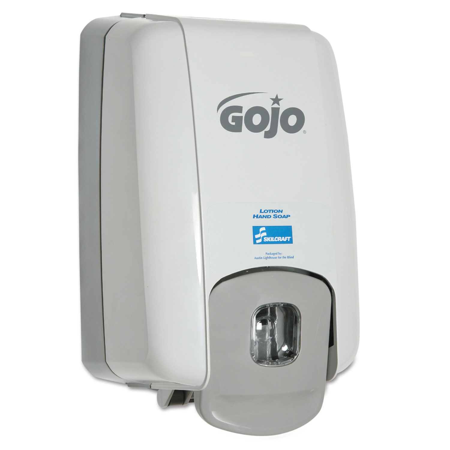 SKILCRAFT GOJO Hand Soap Dispenser by AbilityOne® NSN5219871