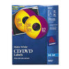 AVE8692 - Inkjet CD Labels, Matte White, 40/Pack