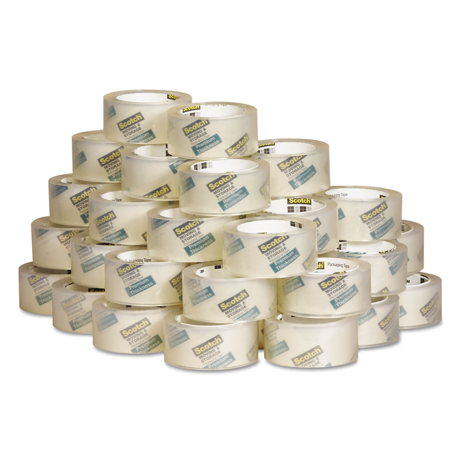 Moving & Storage Tape Premium Thickness by Scotch® MMM363154CS36