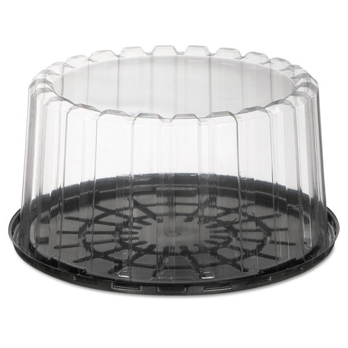 ShowCake TwoPiece Cake Containers by Pactiv PCTYEH89901