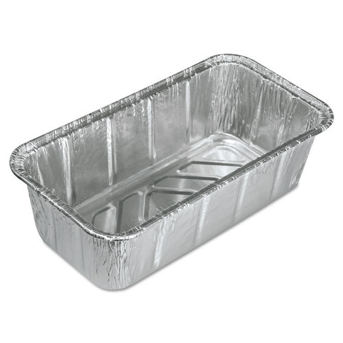 Handi Foil Aluminum Baking Cups, 4 oz, 3 3/8 Dia x 1 9/16H