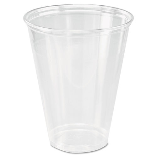 9 Ounce Clear Plastic Cups