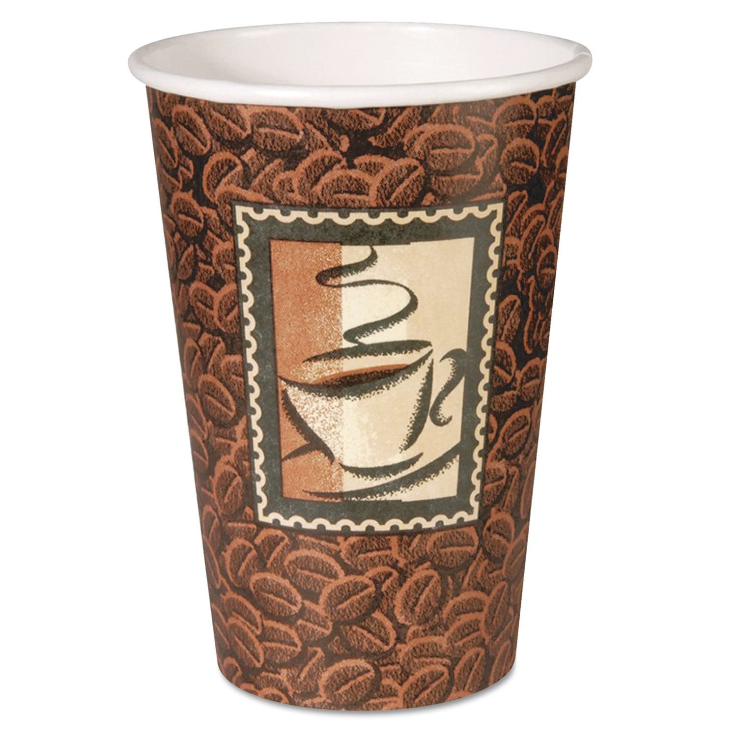 poly coated paper cups