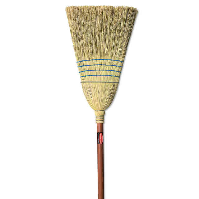 Corn-Fill Broom, Corn Fiber Bristles, 38 Corn-Fill Broom, Corn Fiber Bristles, 38
