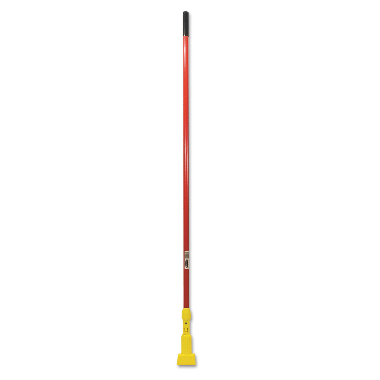 Gripper Fiberglass Mop Handle by Rubbermaid® Commercial RCPH246RED ...