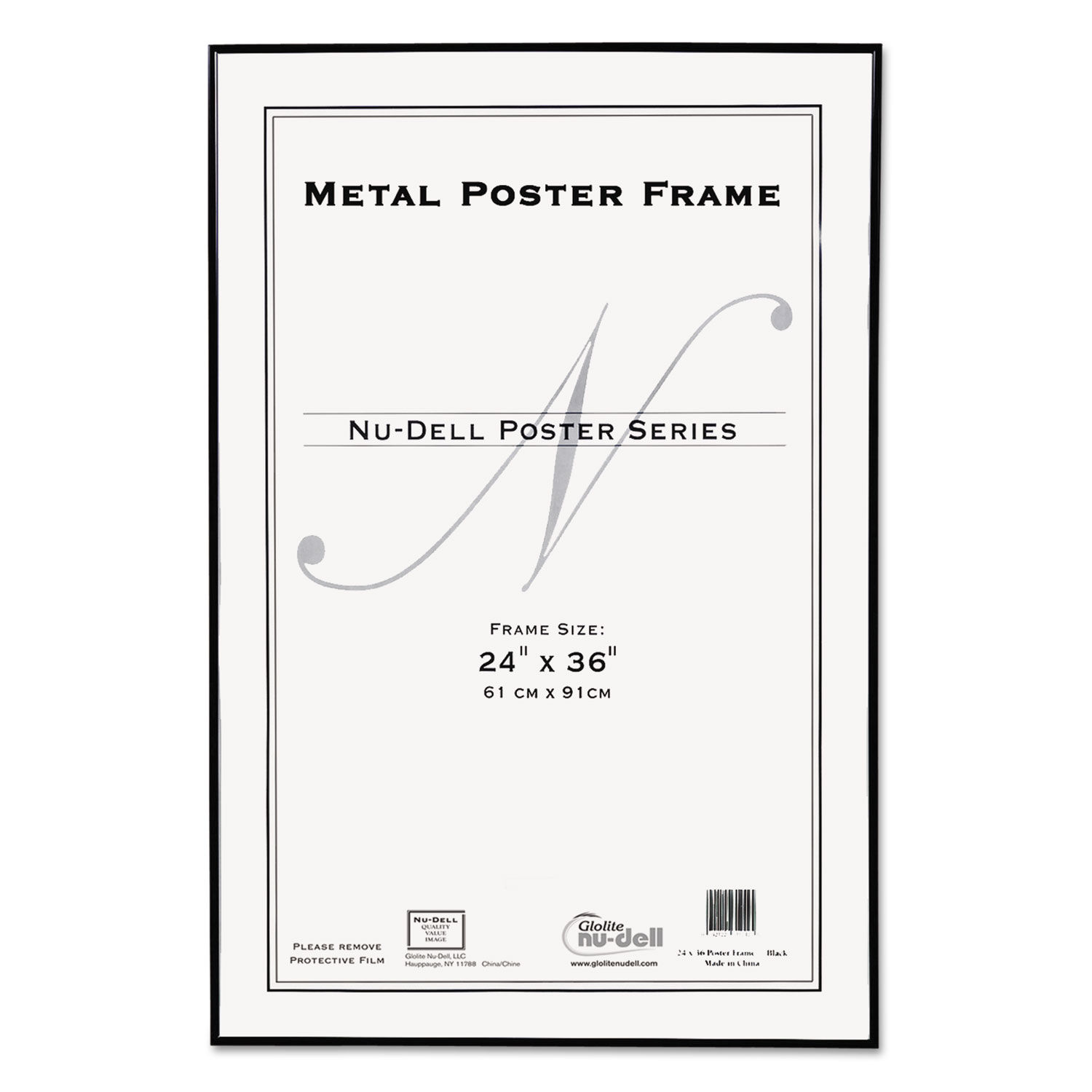 24 by 36 poster frame