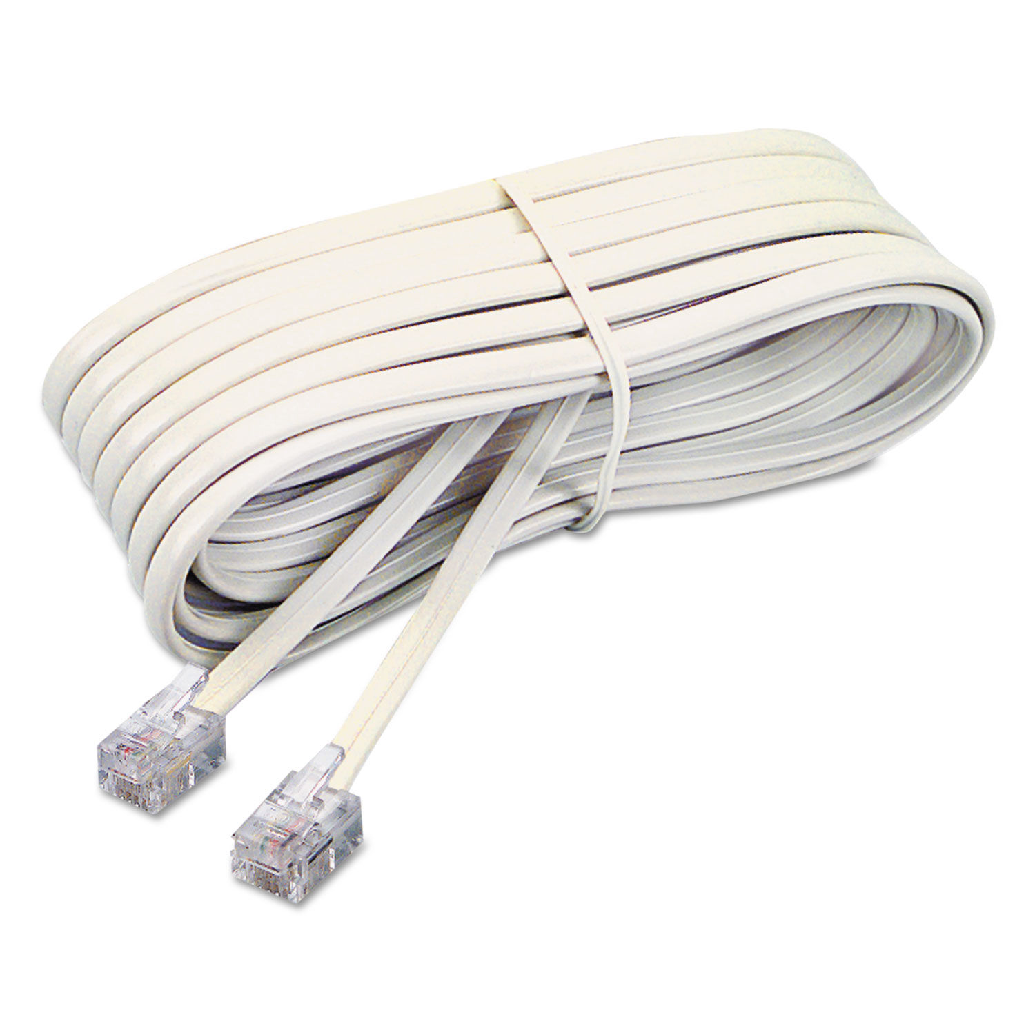 Telephone Extension Cord by Softalk® SOF48106