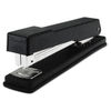 SWI40501 - Light-Duty Full Strip Standard Stapler, 20-Sheet Capacity, Black