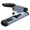 SWI39005 - Heavy-Duty Stapler, 160-Sheet Capacity, Black/Gray