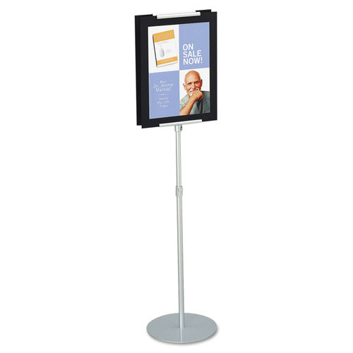 Adjustable Sign Stand by Quartet® QRT7923