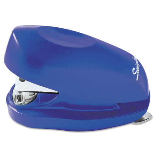 Swingline Tot Mini Stapler 12-Sheet Capacity Purple