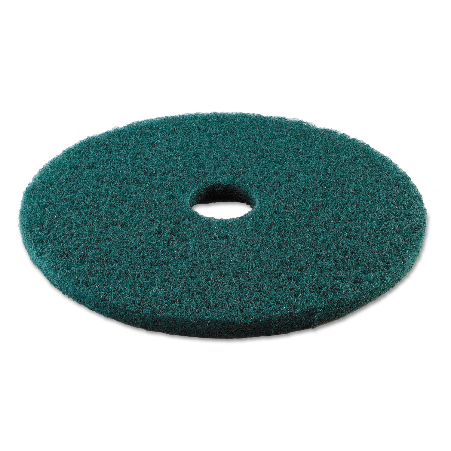 HeavyDuty Scrubbing Floor Pads by Boardwalk® BWK4019GRE