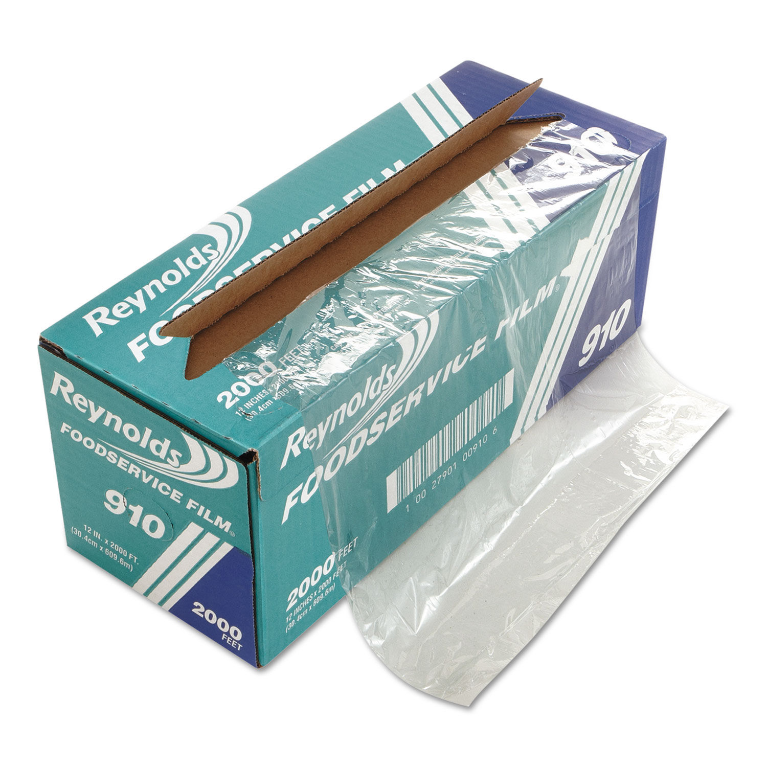PVC Film Roll with Cutter Box by Reynolds Wrap® RFP910