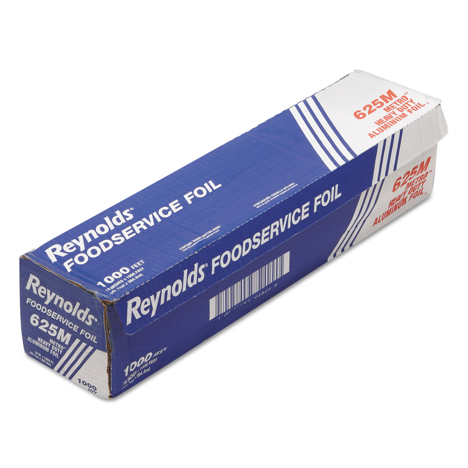 Reynolds® Metroline Heavy Duty Aluminum Foil - 18 x 500