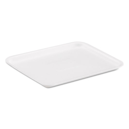 Meat Foam Trays  8S Foam Tray 10.25 x 8.25 x 0.5 in