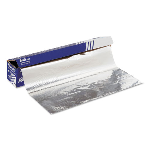  Ox Plastics Aluminum Foil Wrap for Food