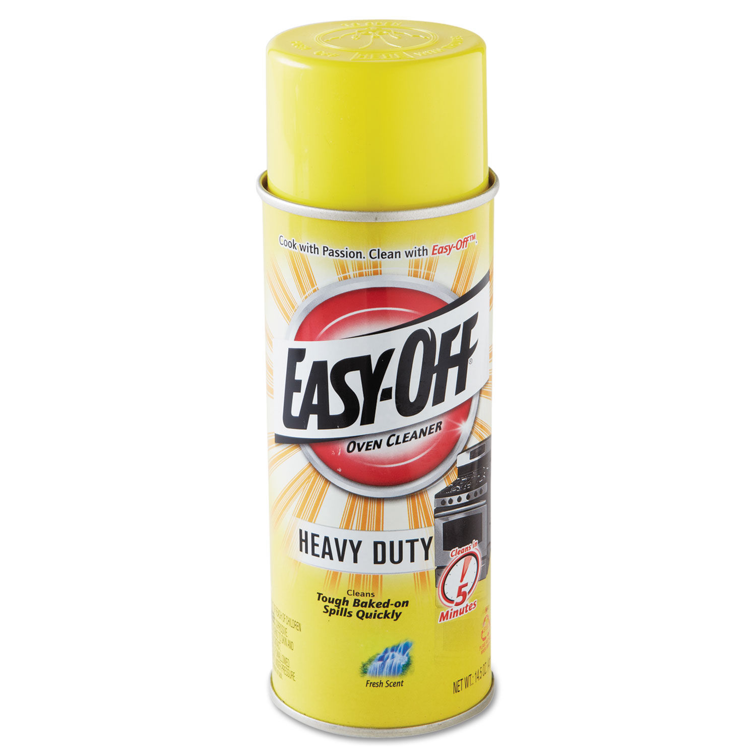 Heavy Duty Oven Cleaner by EASYOFF® RAC87980