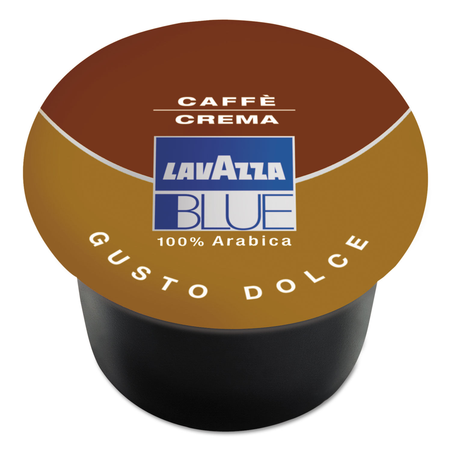 Cápsulas Lavazza Blue Espresso Rotondo x 10