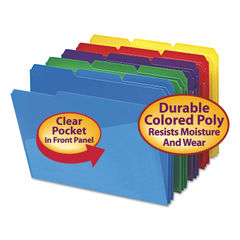 Plastic File Folders