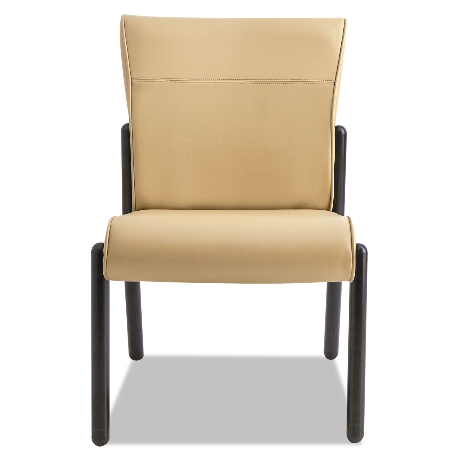 Gratzi Reception Series Armless Guest Chair by LaZBoy® Contract