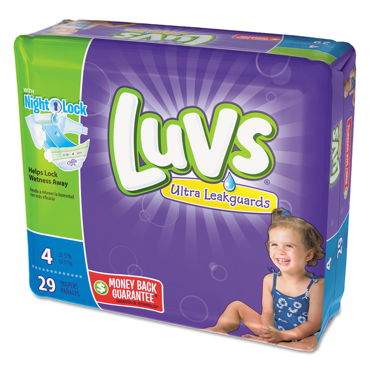 luvs diapers size 4