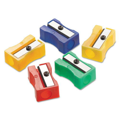 One-Hole Manual Pencil Sharpeners by Westcott® ACM15993