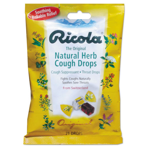 Cough Drops by Ricola® LIL7776
