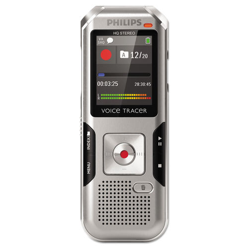 Look for Voice Tracer 4000 Digital Recorder and other Transcriber