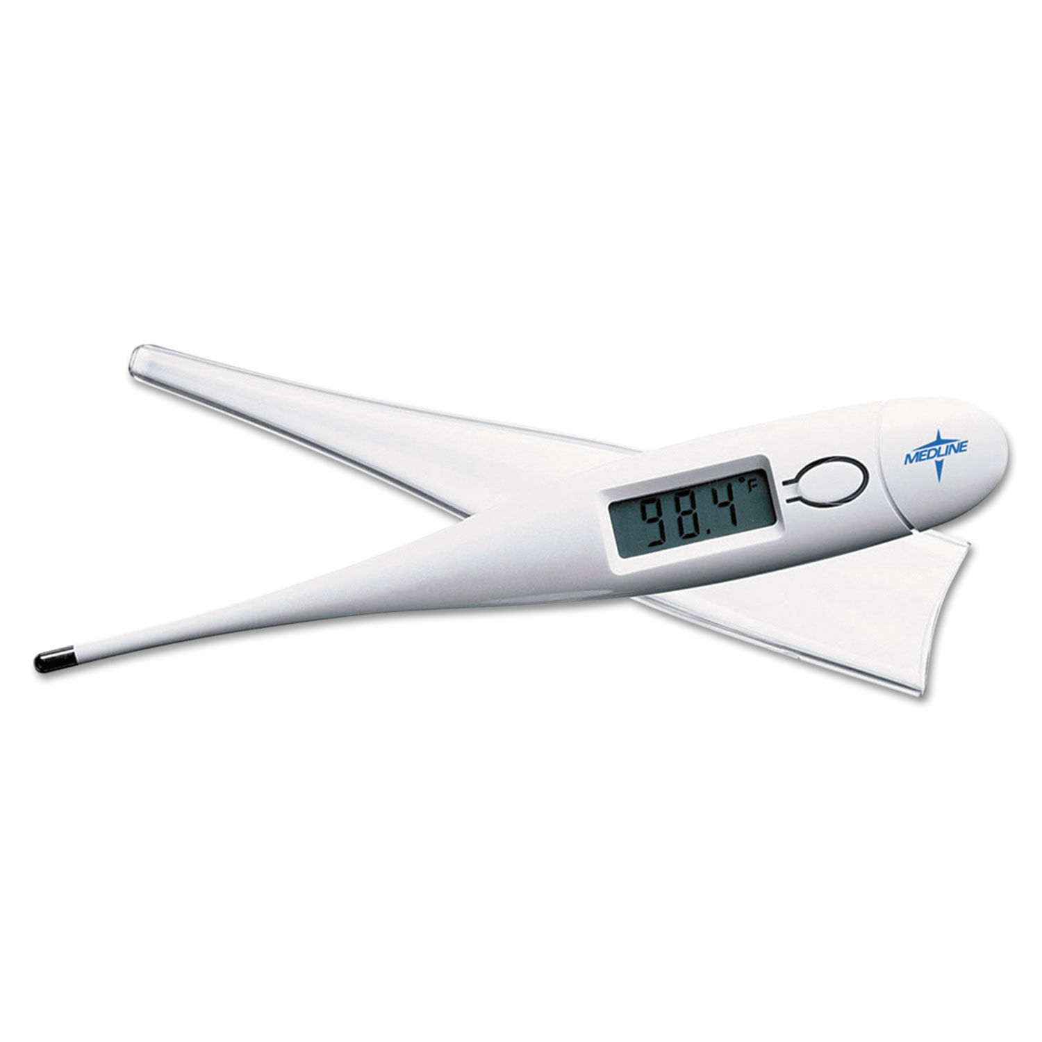 Vlieger censuur Trekker Premier Oral Digital Thermometer by Medline MIIMDS9950 | OnTimeSupplies.com