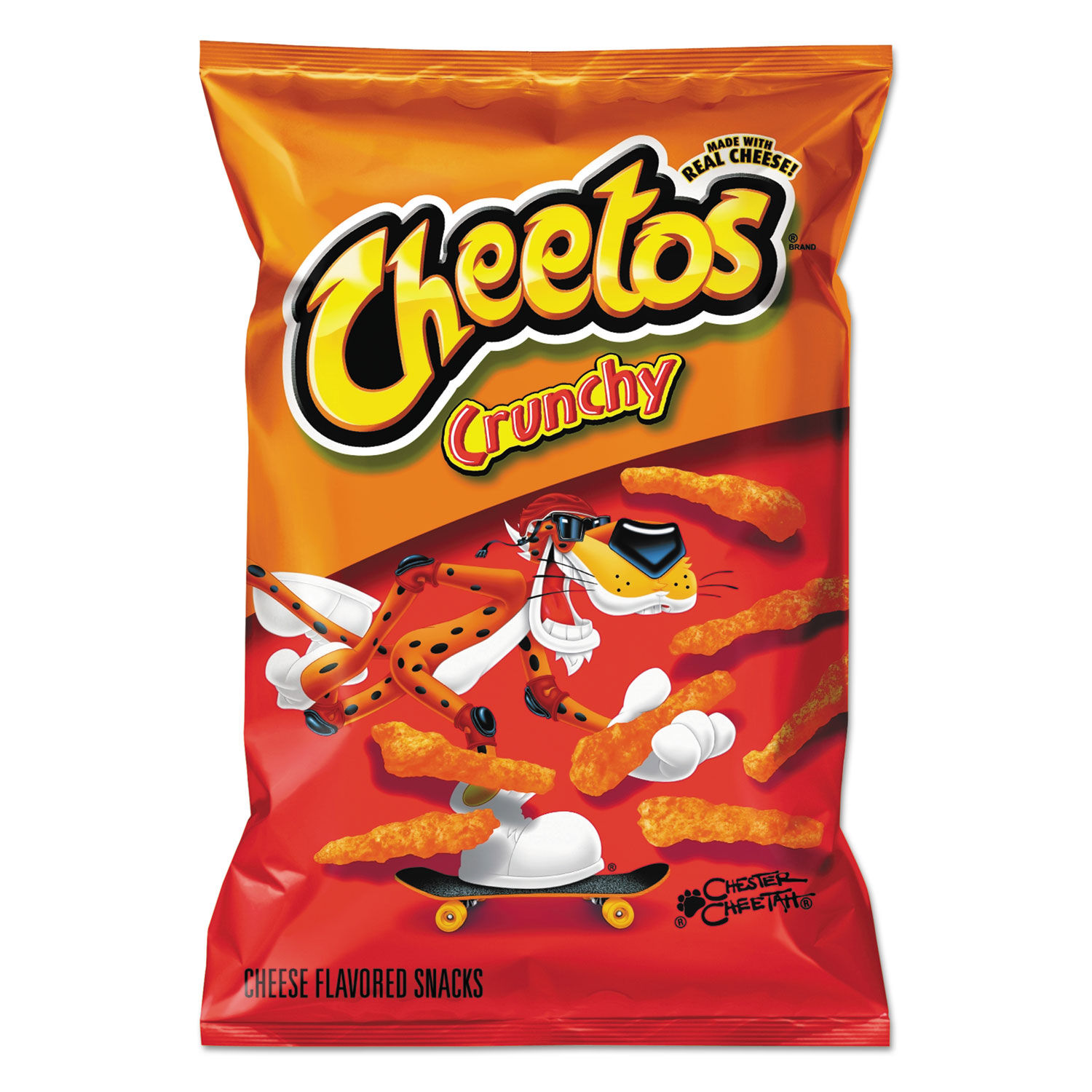 Cheetos Crunchy Flamin' Hot - Bag - 3.25 oz