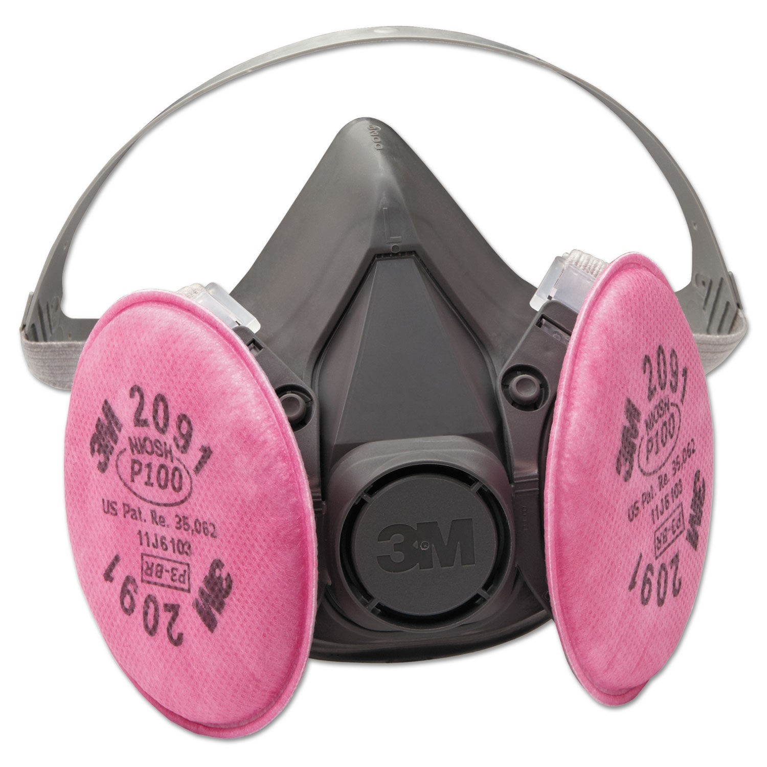 3m 6000 respirator