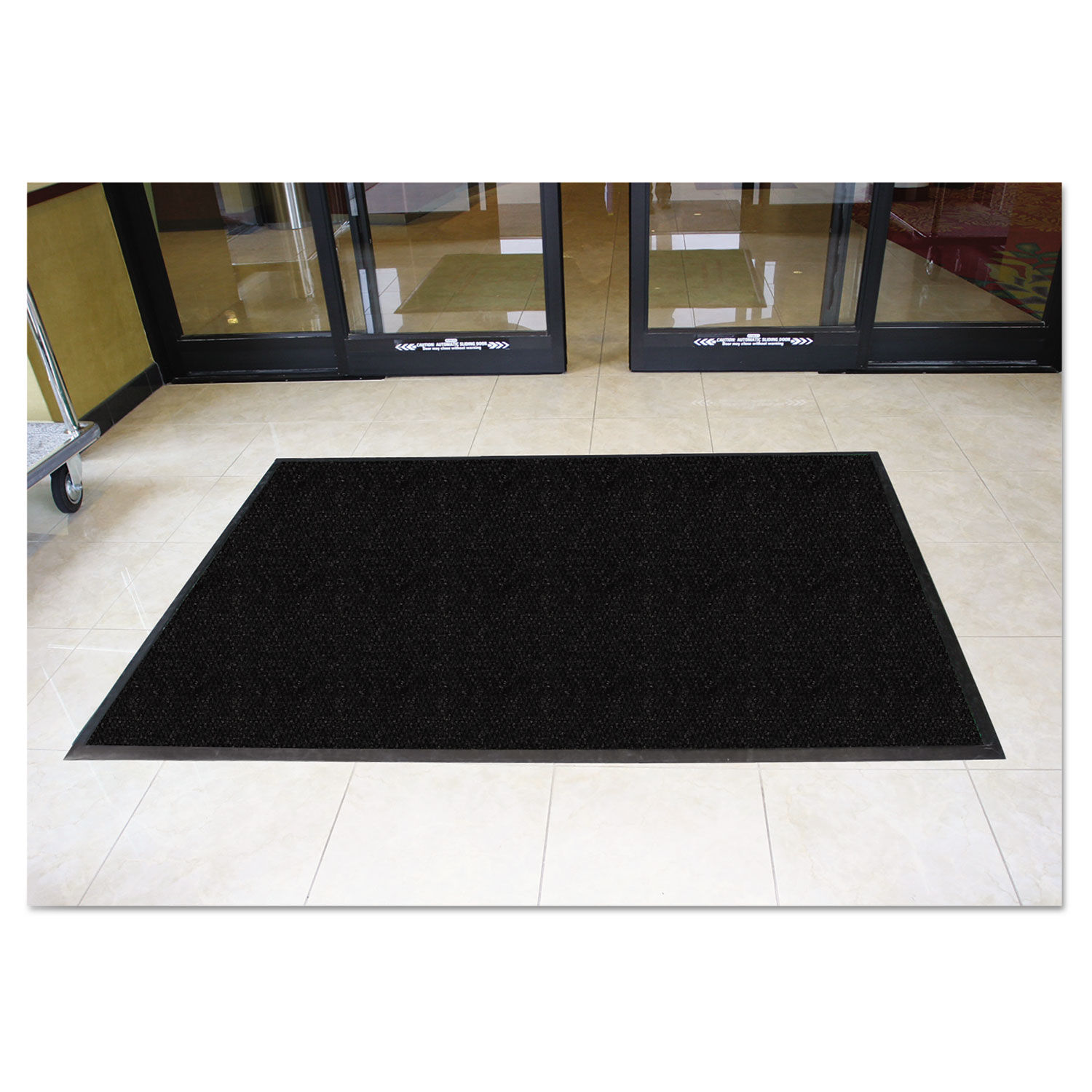 EliteGuard Indoor/Outdoor Floor Mat by Guardian MLLUGMM030504