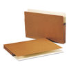 SMD74800 - Redrope Drop Front File Pockets, 1.75" Expansion, Legal Size, Redrope, 50/Box