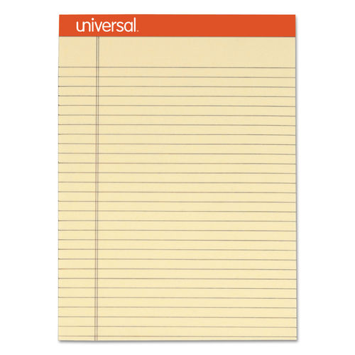 PERFORATED WRITING PADS by Universal® UNV35886